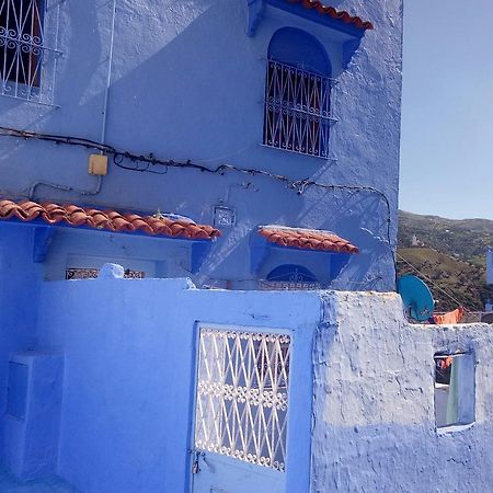Casa Meryem Chefchaouen Exterior foto