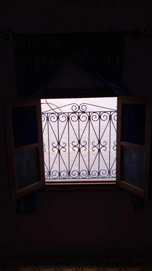 Casa Meryem Chefchaouen Exterior foto