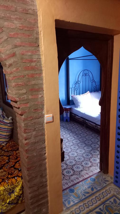 Casa Meryem Chefchaouen Exterior foto