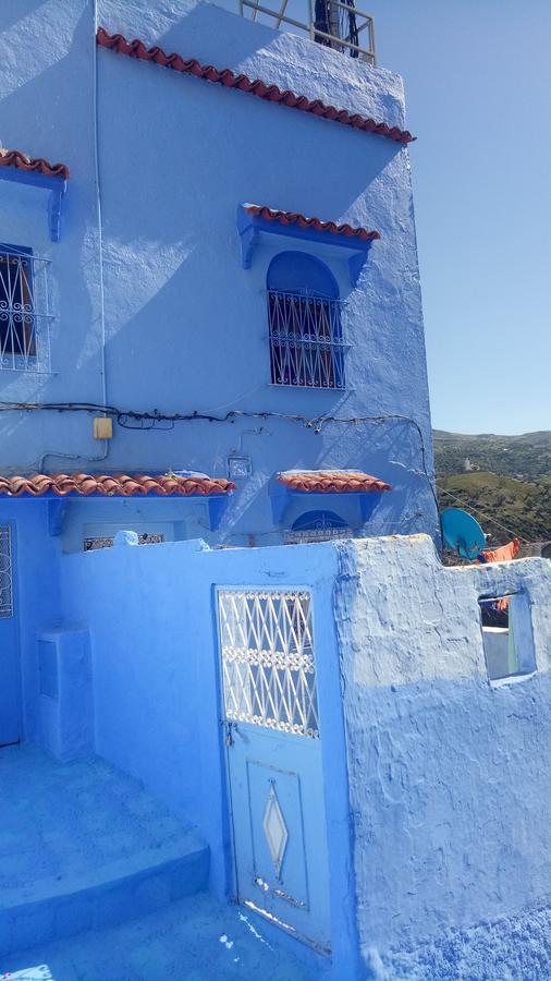 Casa Meryem Chefchaouen Exterior foto