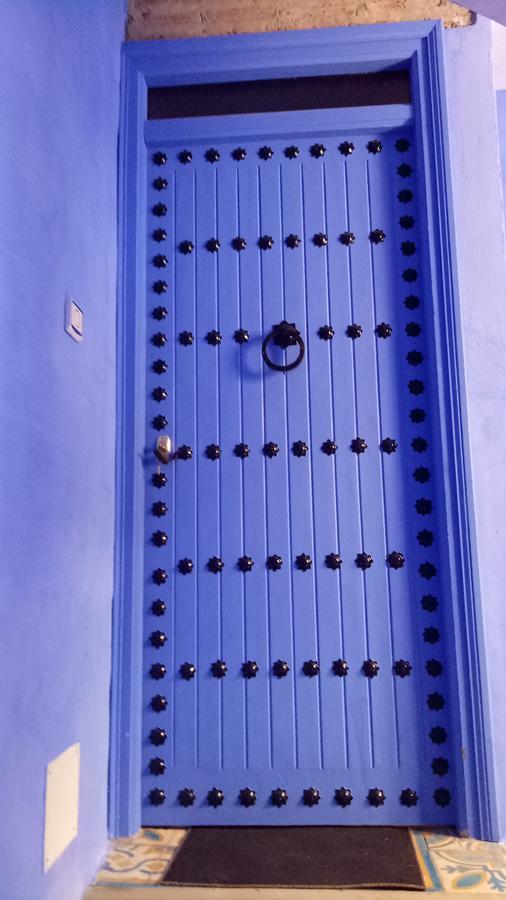 Casa Meryem Chefchaouen Exterior foto