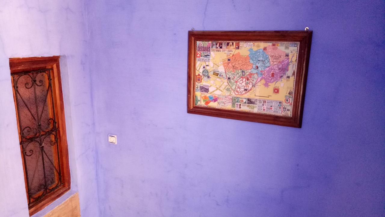 Casa Meryem Chefchaouen Exterior foto