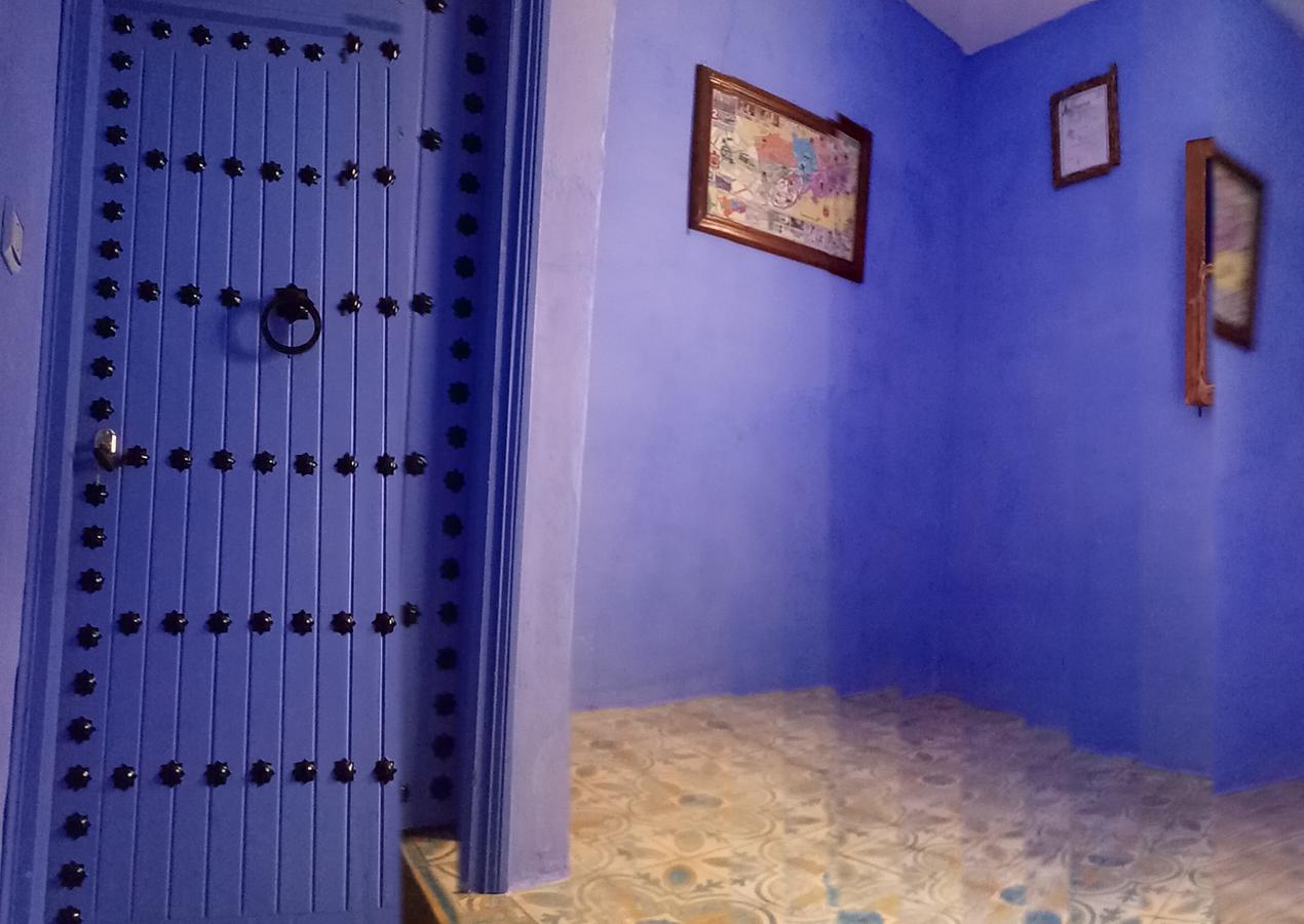 Casa Meryem Chefchaouen Exterior foto