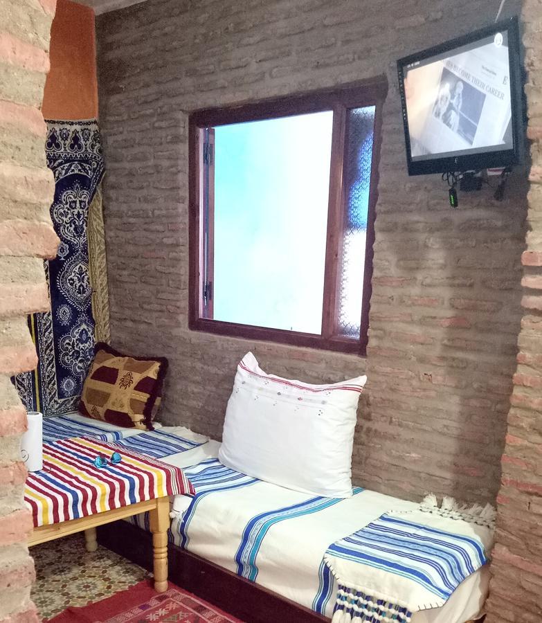 Casa Meryem Chefchaouen Exterior foto