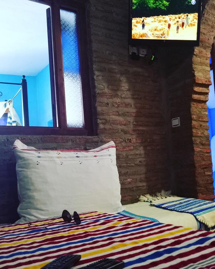 Casa Meryem Chefchaouen Exterior foto