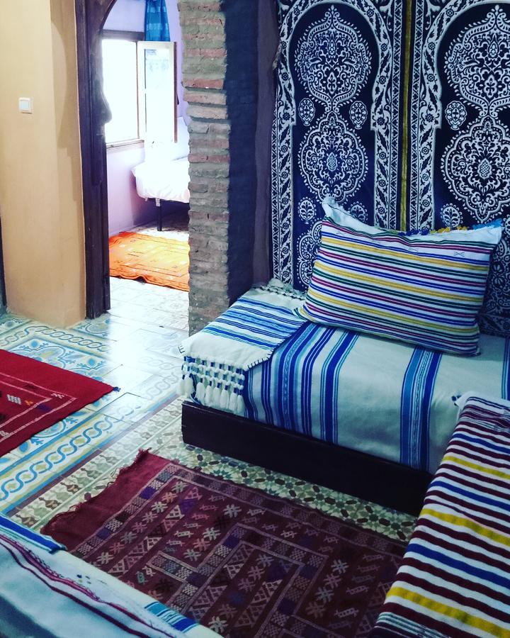 Casa Meryem Chefchaouen Exterior foto