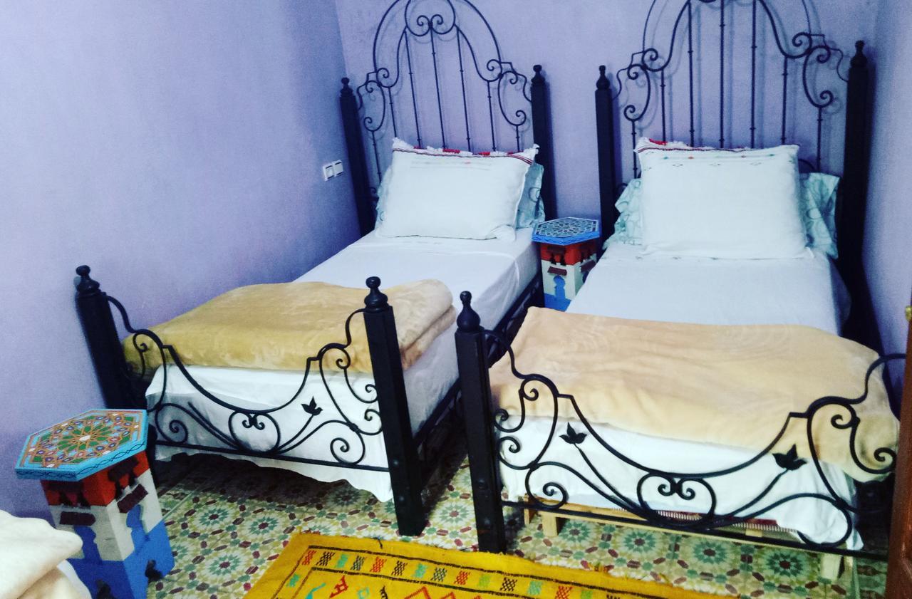 Casa Meryem Chefchaouen Exterior foto
