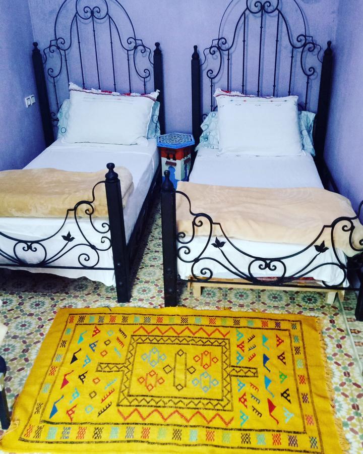 Casa Meryem Chefchaouen Exterior foto