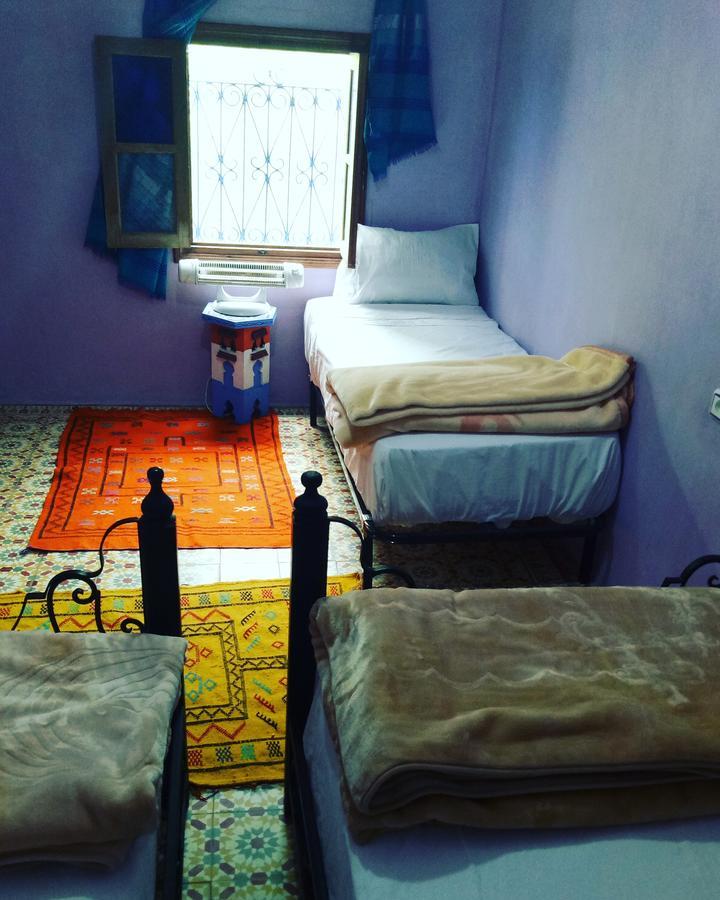 Casa Meryem Chefchaouen Exterior foto