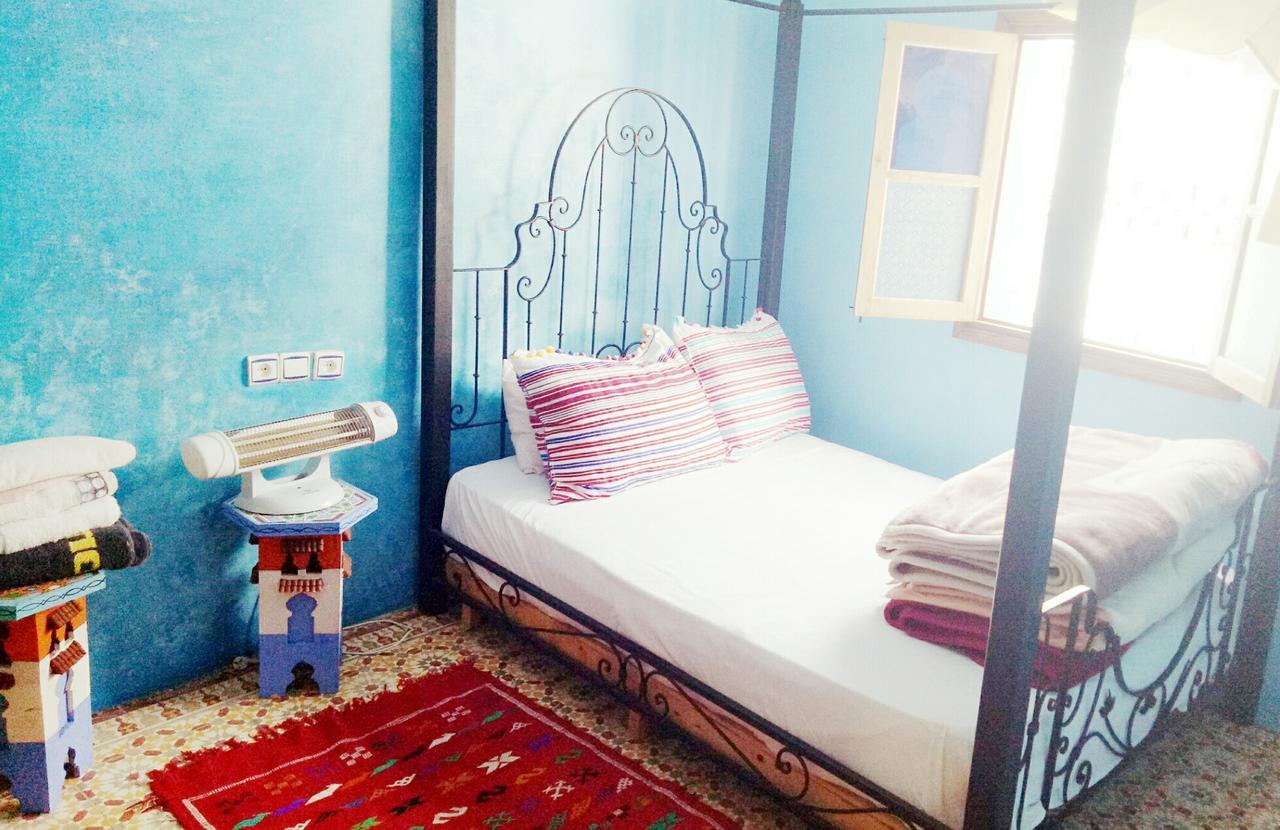 Casa Meryem Chefchaouen Exterior foto