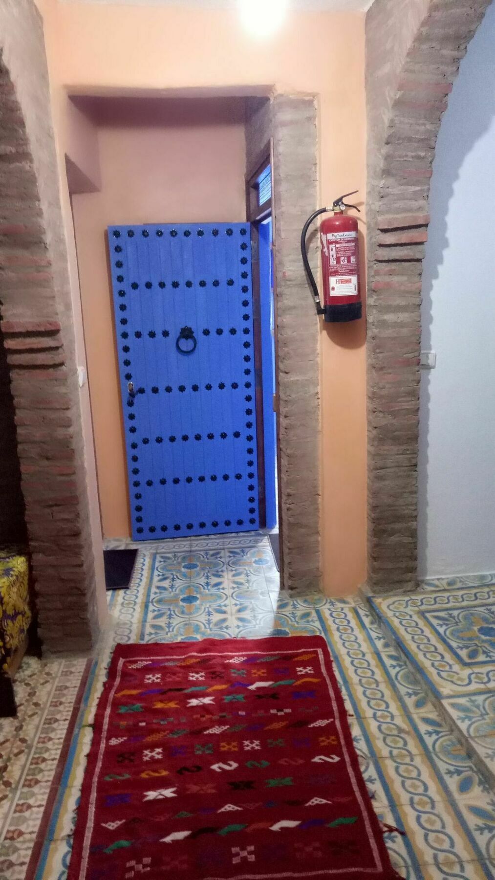 Casa Meryem Chefchaouen Exterior foto