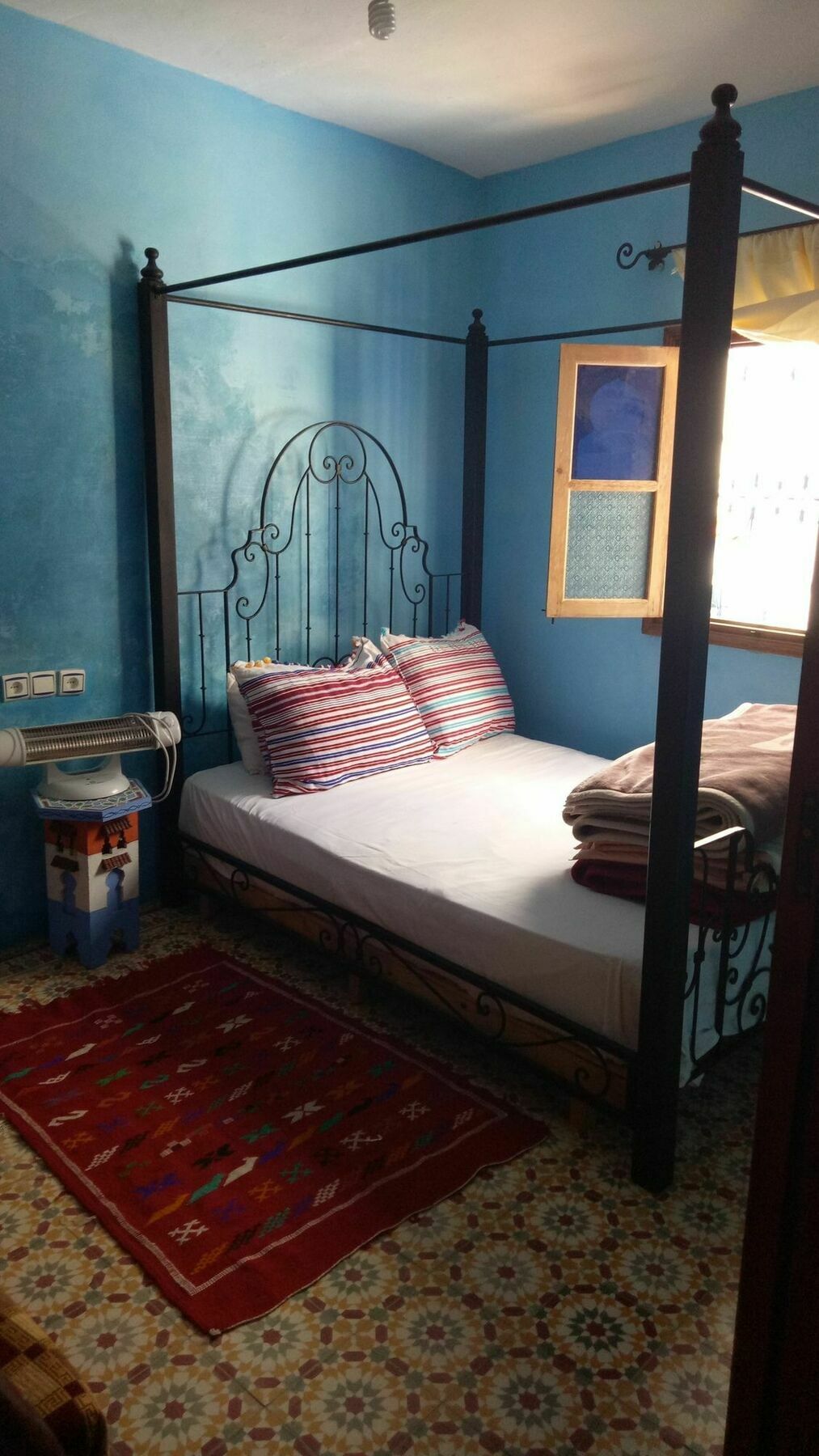 Casa Meryem Chefchaouen Exterior foto