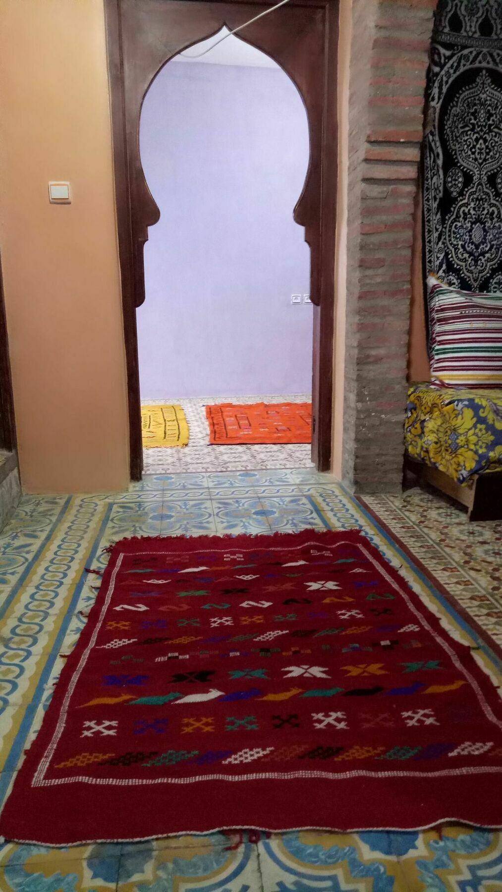 Casa Meryem Chefchaouen Exterior foto