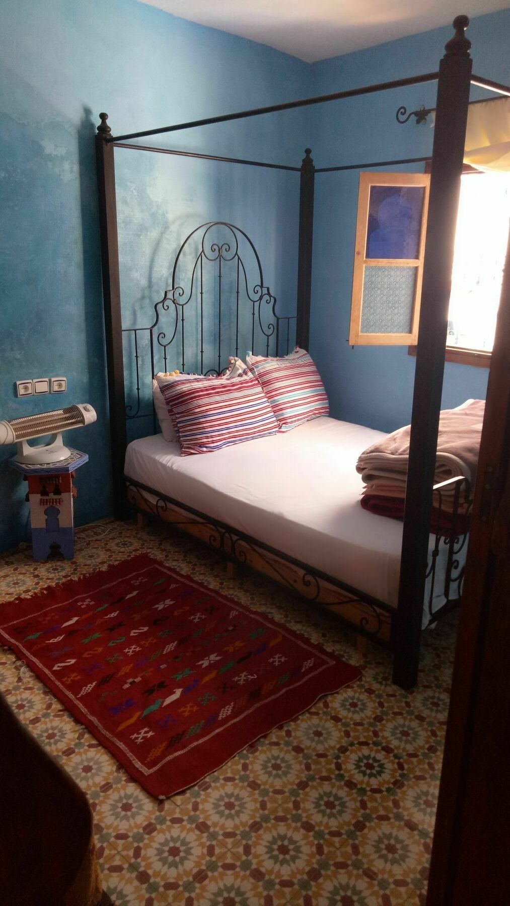 Casa Meryem Chefchaouen Exterior foto