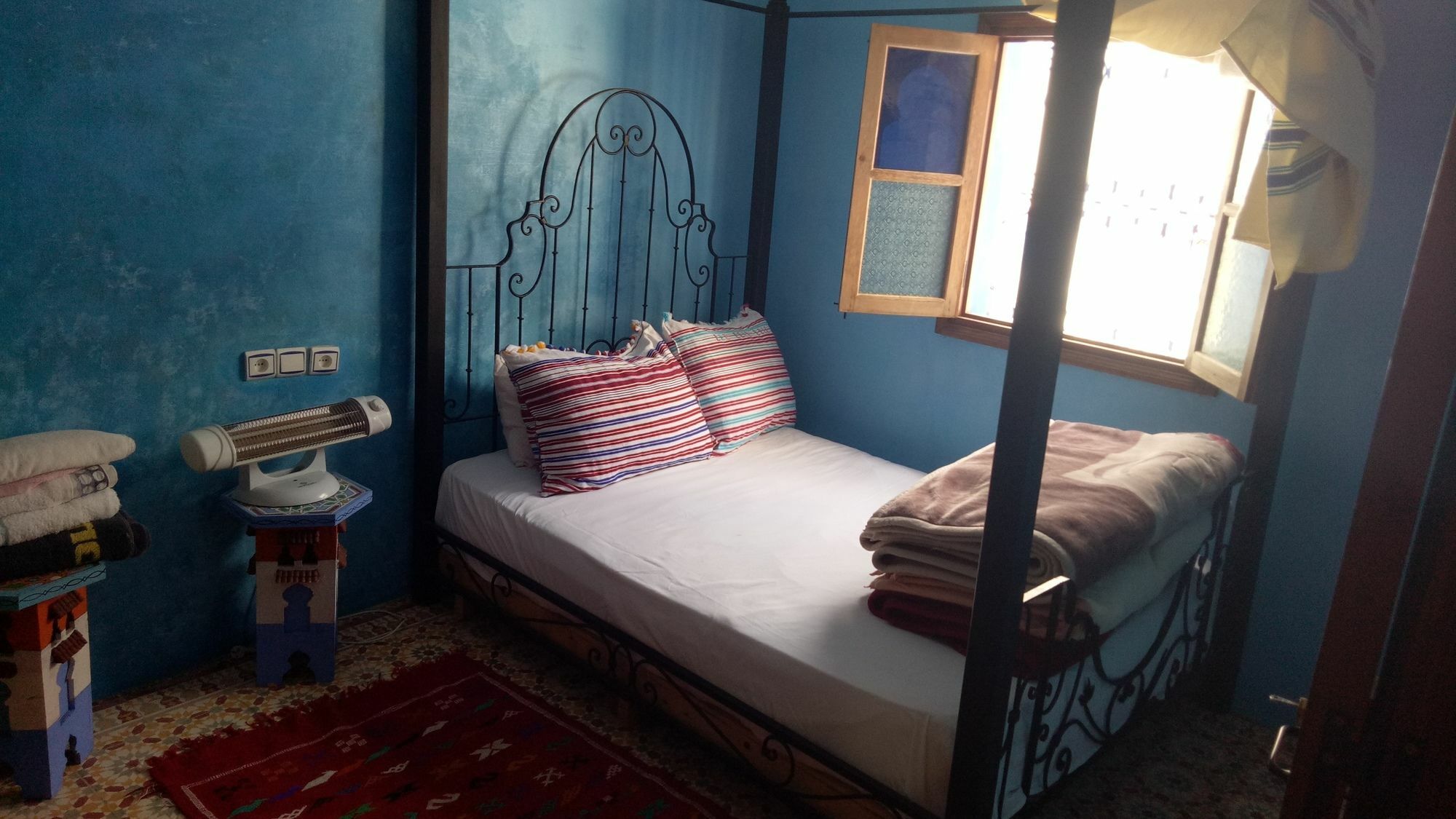 Casa Meryem Chefchaouen Exterior foto