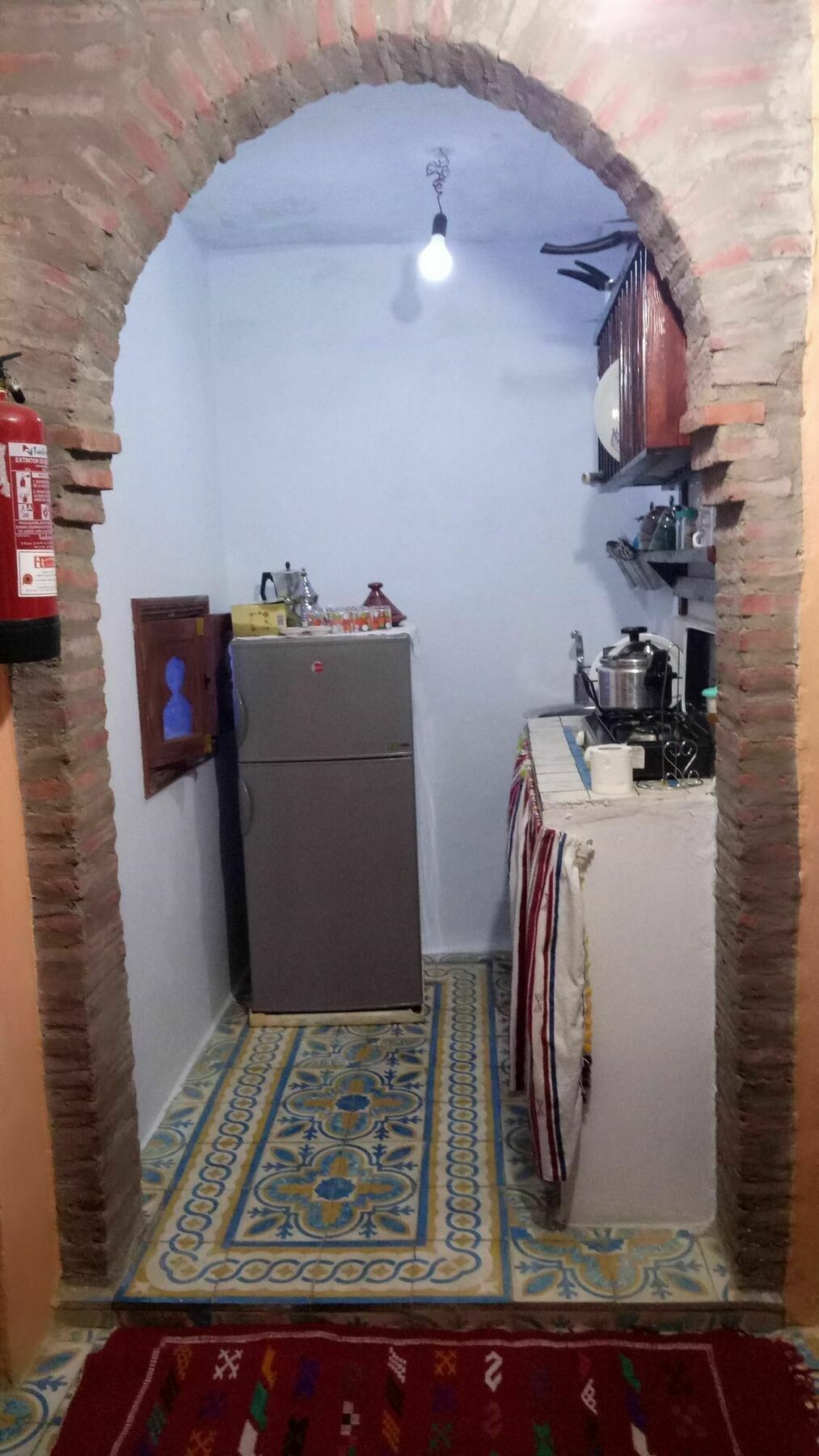 Casa Meryem Chefchaouen Exterior foto