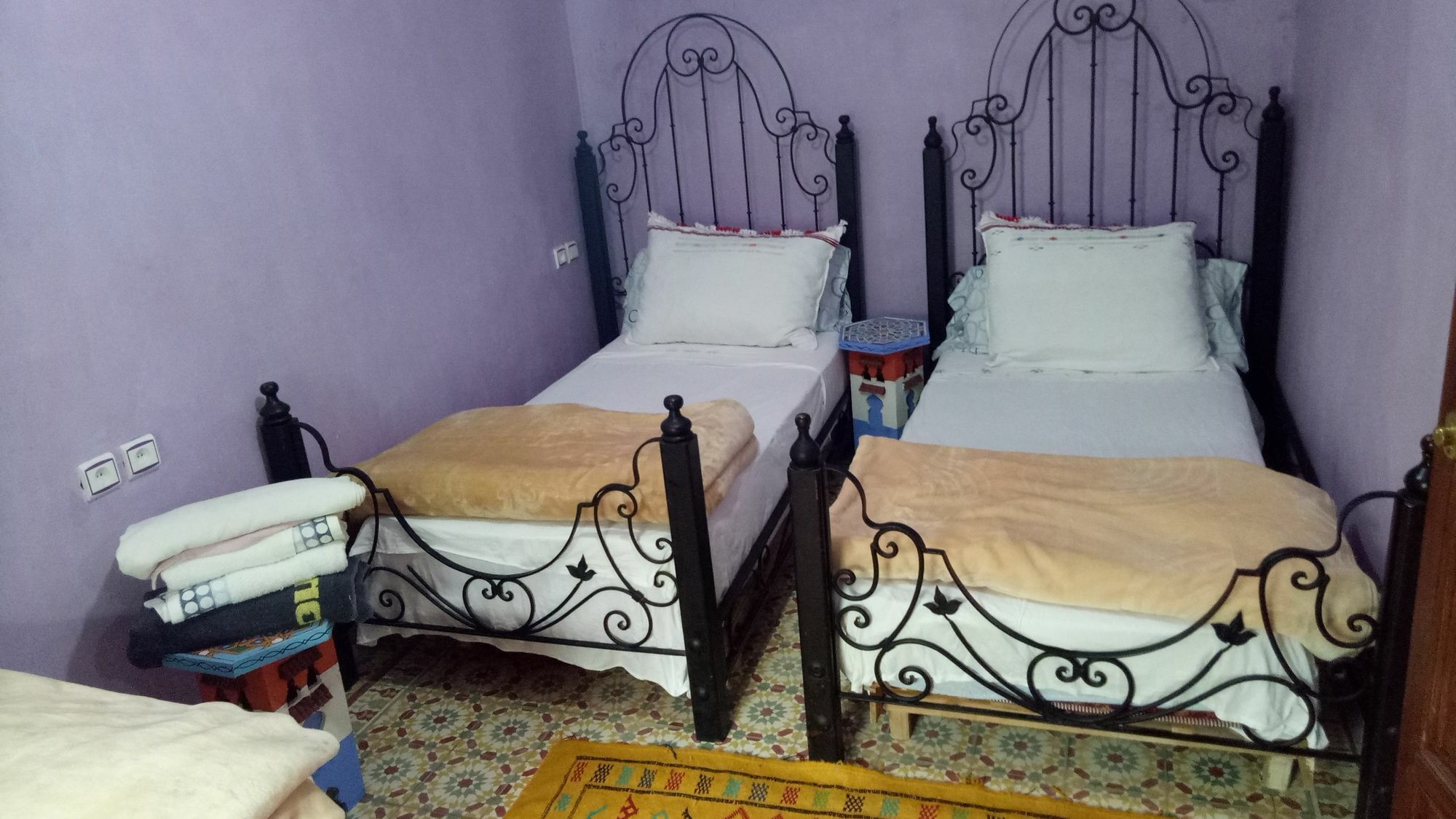 Casa Meryem Chefchaouen Exterior foto