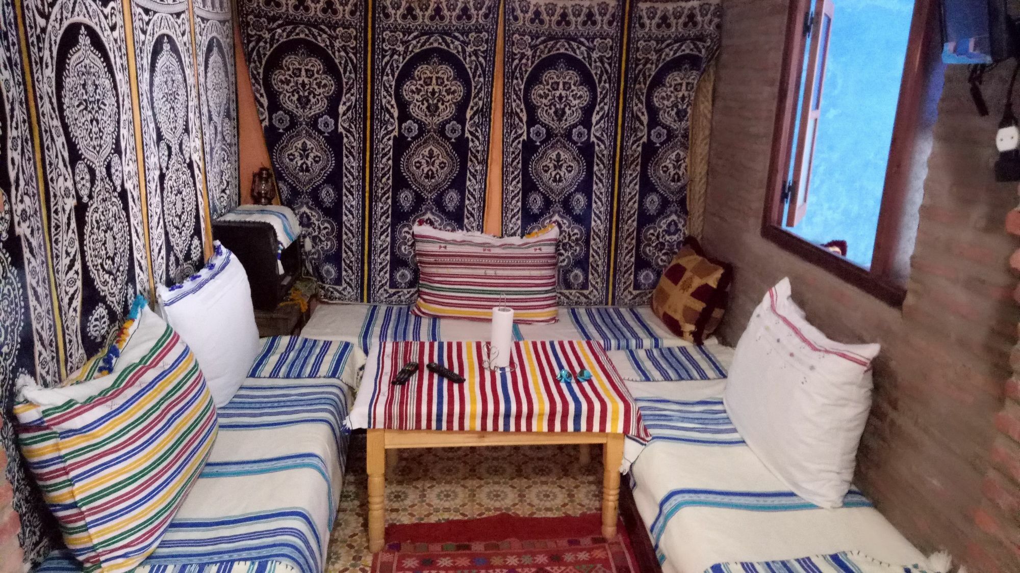 Casa Meryem Chefchaouen Exterior foto