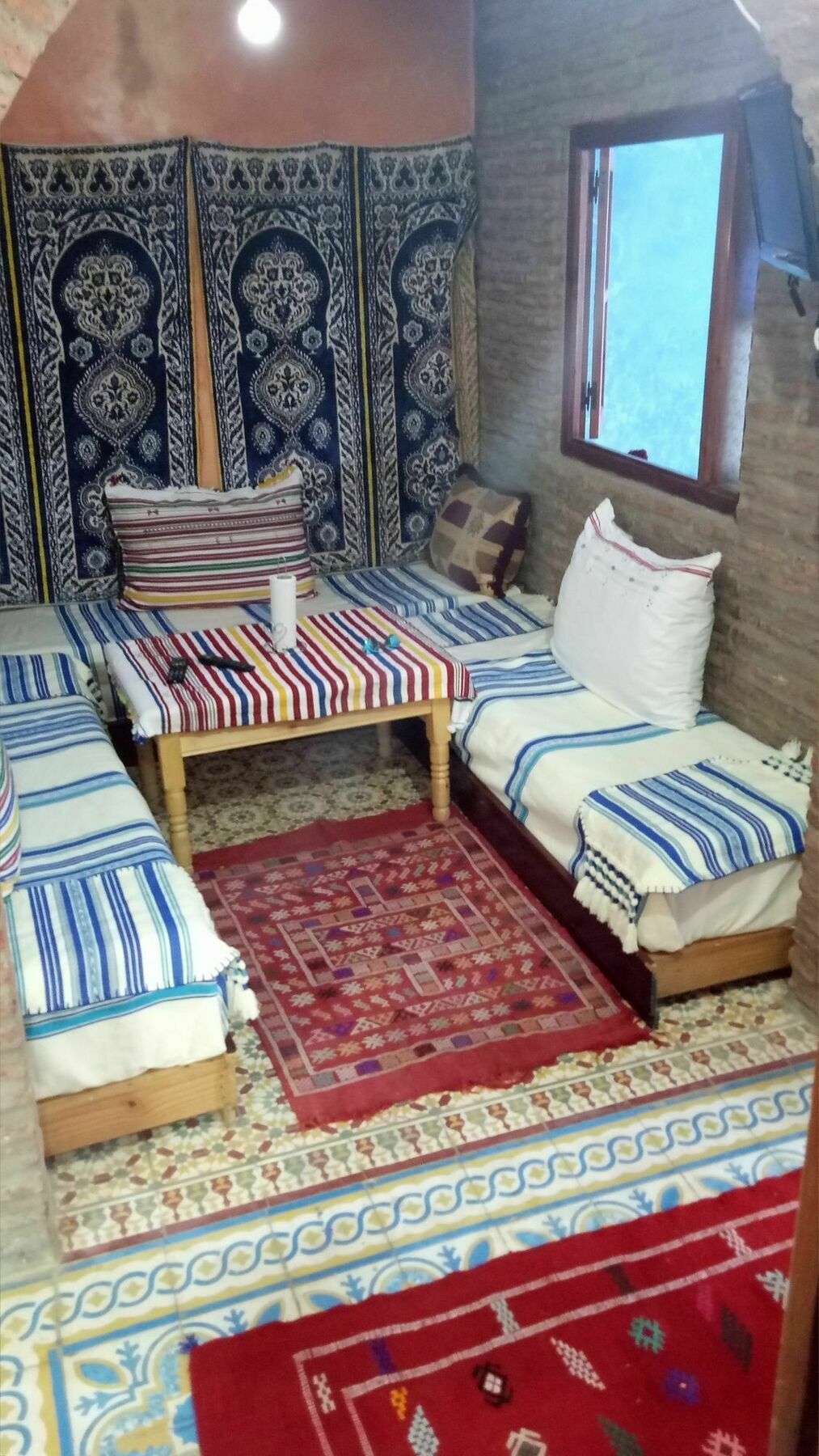 Casa Meryem Chefchaouen Exterior foto