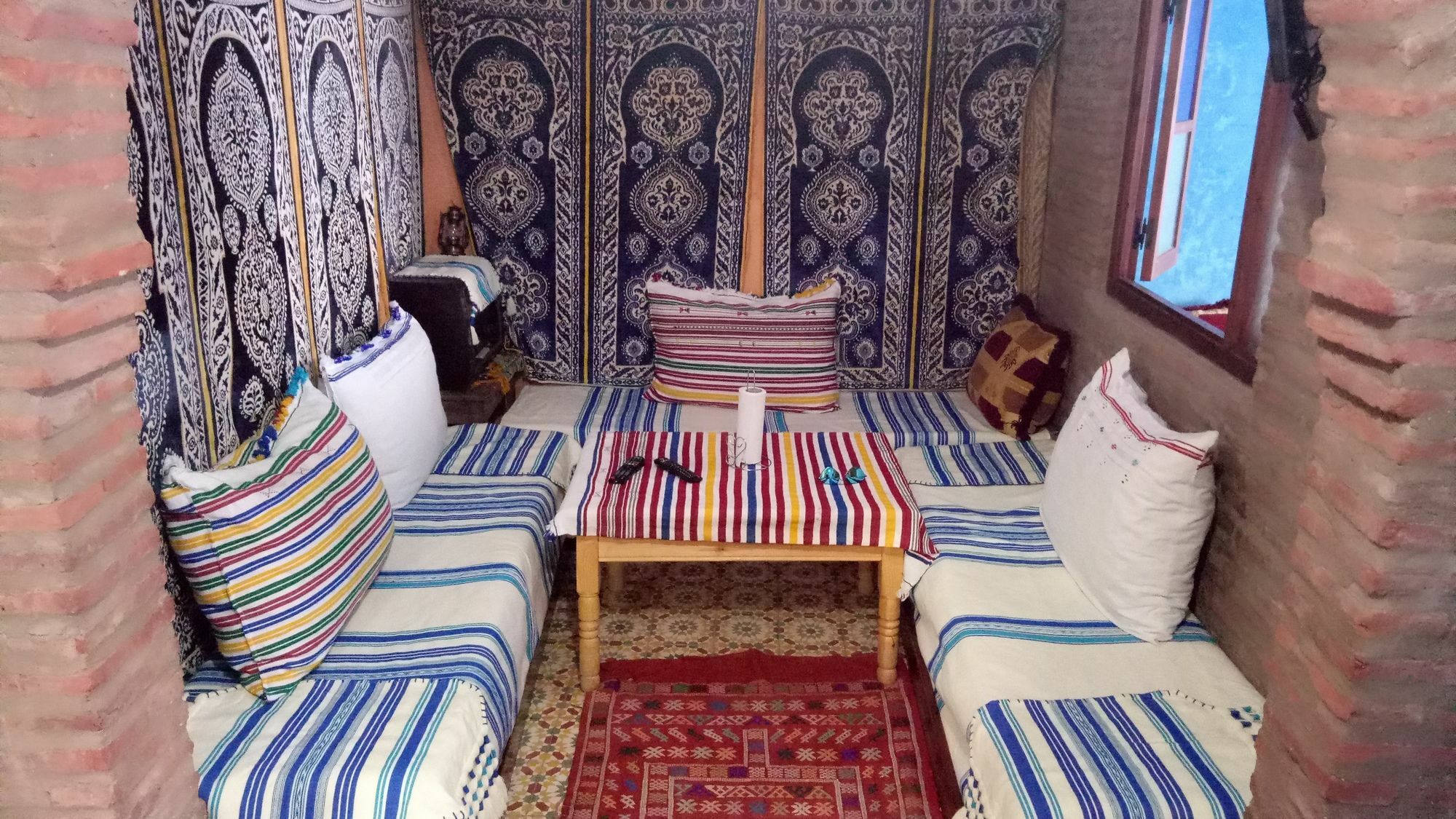 Casa Meryem Chefchaouen Exterior foto