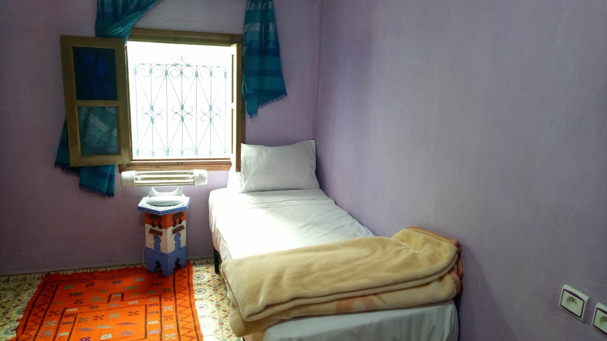 Casa Meryem Chefchaouen Exterior foto