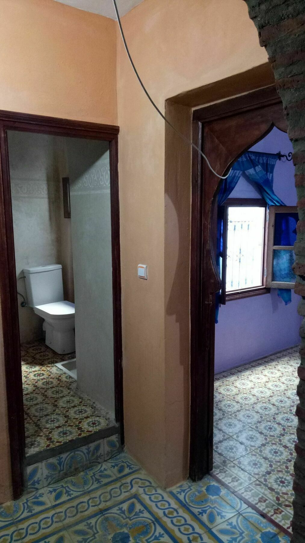 Casa Meryem Chefchaouen Exterior foto