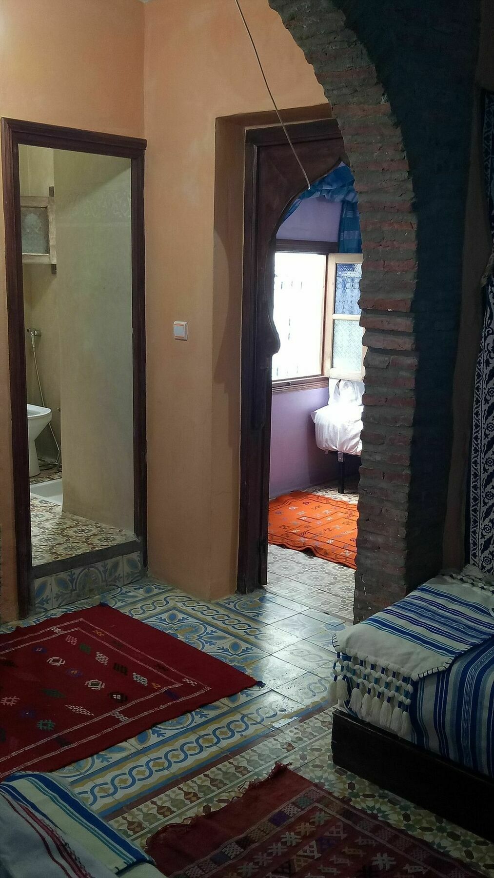 Casa Meryem Chefchaouen Exterior foto